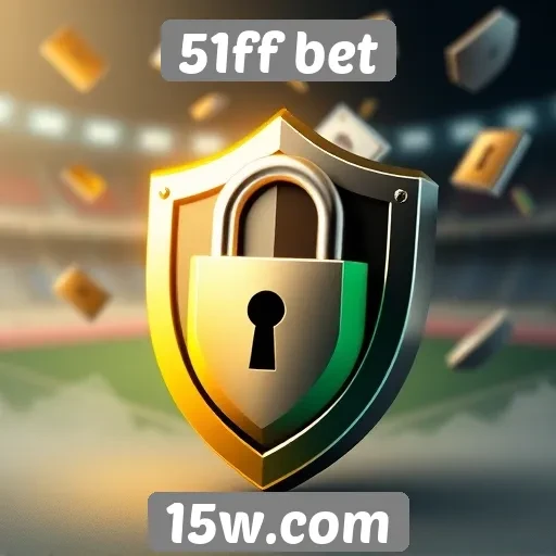 51ff bet e a segurança nas apostas online