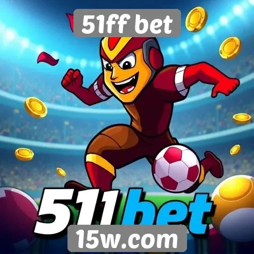 Opcões de jogos oferecidos no 51ff bet