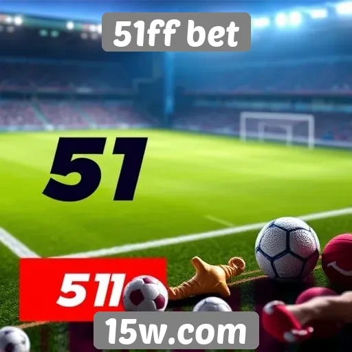 Métodos de pagamento disponíveis na 51ff bet