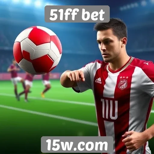 Promoções e bônus oferecidos por 51ff bet