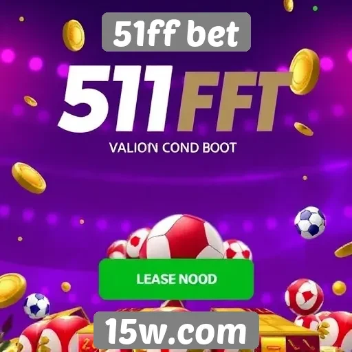 Novidades nas promoções disponíveis na plataforma 51ff bet