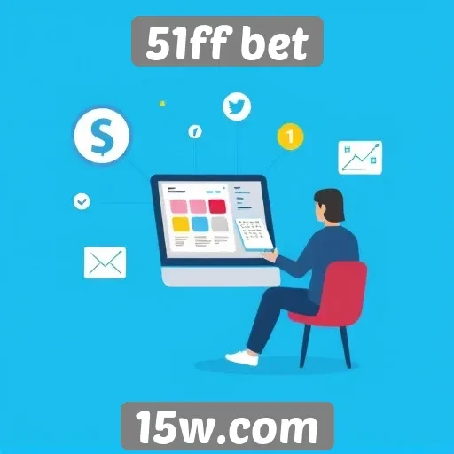 Experiência do usuário na plataforma 51ff bet